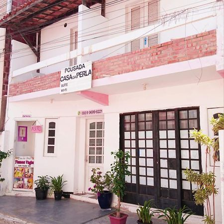 Pousada Casa Da Perla Каноа-Кебрада Экстерьер фото